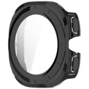 Samsung Galaxy Watch Ultra Plastdeksel med Skjermbeskytter - 47mm - Svart