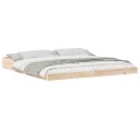  Sengestamme Brun 180 x 220 cm Heltre furu