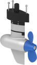 ePropulsion Pod Drive 3.0 Evo elektrisk båtmotor