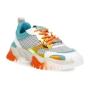 Steve Madden Dame Sko Flerfarget 41 EU,