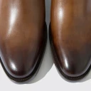 Scarosso Herre Sko Brun 46 EU,