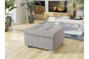 Dynir Fotskammel 68 cm - Beige