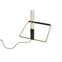 HAY Matin Gulvlampe 500 Hvit
