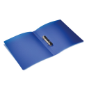 HERMA Ring binder A4 translucent dark blue