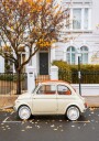 Autumn in London Plakat Plakat / 100x150cm