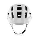 Lazer Impala KinetiCore sykkelhjelm MTB hvit