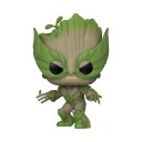 We Are Groot  Wolverine