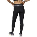 liiteGuard Glu Tech Hot Løpetights Dame Svart M
