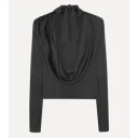 Rotate Birger Christensen Dame Bluser & Skjorter Svart S,