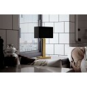 By Rydéns Prime Bordlampe H47 Brass/Black
