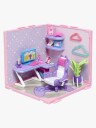 Suite Spaces Dukkehus Modul Gamingrom 20 Stk, Flerfarget