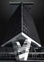 A'DAM Tower Plakat Plakat / 30x40cm