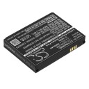 Trimble Batteri (3060 mAh 3.7 V, Sort) passende til Trimble Juno 3