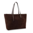 ATP Atelier, Dame, Vesker, Brun, ONE SIZE,