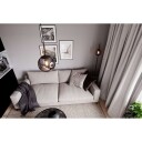 By Rydéns Boyle Gulvlampe Smoke Grey