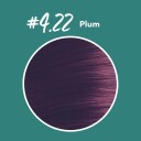Oiamiga Permanent Hair Colour Plum
