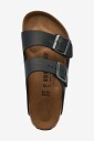 Birkenstock   Sandaler Arizona Leoi Black   Svart