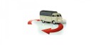 Carson 504117 1:87 VW T1 Bus Pick Up 2.4 GHZ 100% RTR