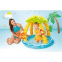 B2X Dusjkar Med Tak Island 102 X 86 cm Intex 58417