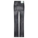 Haikure Dame Jeans Svart W24,