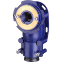 Wavin Tigris 15 mm Press Koblingsdåse for Hydraulikk