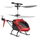 Syma RC S5h Helikopter Rød