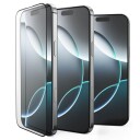 Tech-Protect Glass Fit+ Herdet Skjermbeskytter 2-Pakning for Xiaomi Poco F7 5G - Svart