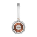 FEEL Soulmate trådløse on-ear hodetelefoner Brun