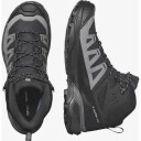 Salomon X Ultra 360 Mid GTX Herre Black/Magnet/Pewter 46