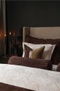 Halvor Bakke   Sengesett Zeva   Beige
