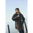 Freequent Dame Jakker Brun L,