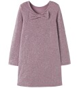 Name It Kjole - NkfDitsa - Mauve Skygger - Name It - 6 år (116) - Kjole - Rosa