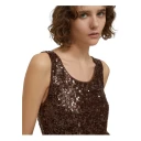 Pennyblack Dame Topper Brun L,