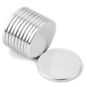 Neodym diskmagnet Ø 12 x 1 mm | Salg av diskmagneter på nett
