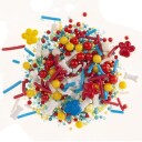 Paw Patrol Kakestrø 70g | Slikkepott.No