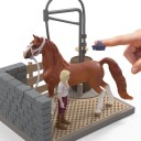 Schleich Horse Club Sofia Hestevaskesett 26 Deler