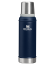 Stanley Classic termos 0.94 L - marineblå