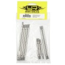 Yeah Racing TRX4-081 Stainless Steel Full Link Set 8pcs For Trax