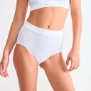 Sloggi Double Comfort 2P maxi truse hvit 40