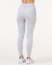 Bumpro Power Up! Tights Light Grey Melange - S