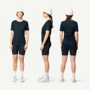 Devold Lauparen Merino 190 Base Tee Wmn Ink XL