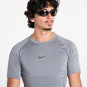 Nike Pro Dri-FIT Tight Top Short Sleeve t-skjorte herre Grå 2XL