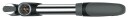 SKS Injex Control Pumpe med manometer 10 Bar