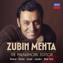 Zubin Mehta  The Philharmonic Edition  CD