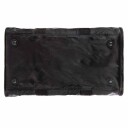Sherpa Deluxe hundebur stor 48x30x29cm svart