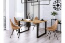 Imper Spisebord 185 cm - Lysebrun