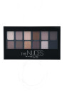 Maybelline The Nude Pallets Eye Shadow Pallet 01 Nudes Flerfarget