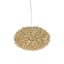 Kartell Bloom Taklampe S1 Gull