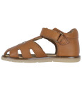Wheat Sandal Closed Toe Lowe - Brown - 20
