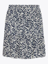 Ichi Marrakech All Over Print Skirt 9 Flerfarget XS